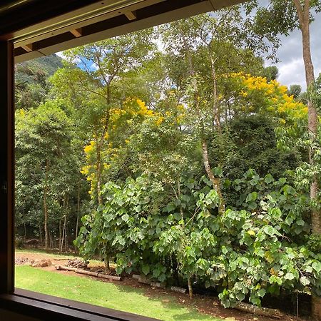 Casa Cacau Boutique B&B - Sitio Salamandra Vale Do Matutu アイウルオカ エクステリア 写真