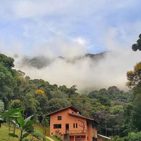Casa Cacau Boutique B&B - Sitio Salamandra Vale Do Matutu アイウルオカ エクステリア 写真