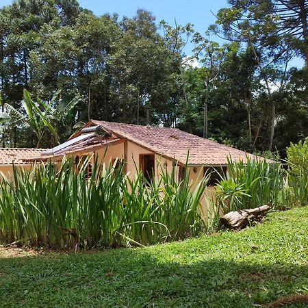 Casa Cacau Boutique B&B - Sitio Salamandra Vale Do Matutu アイウルオカ エクステリア 写真