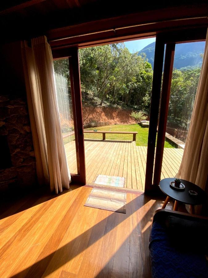 Casa Cacau Boutique B&B - Sitio Salamandra Vale Do Matutu アイウルオカ エクステリア 写真