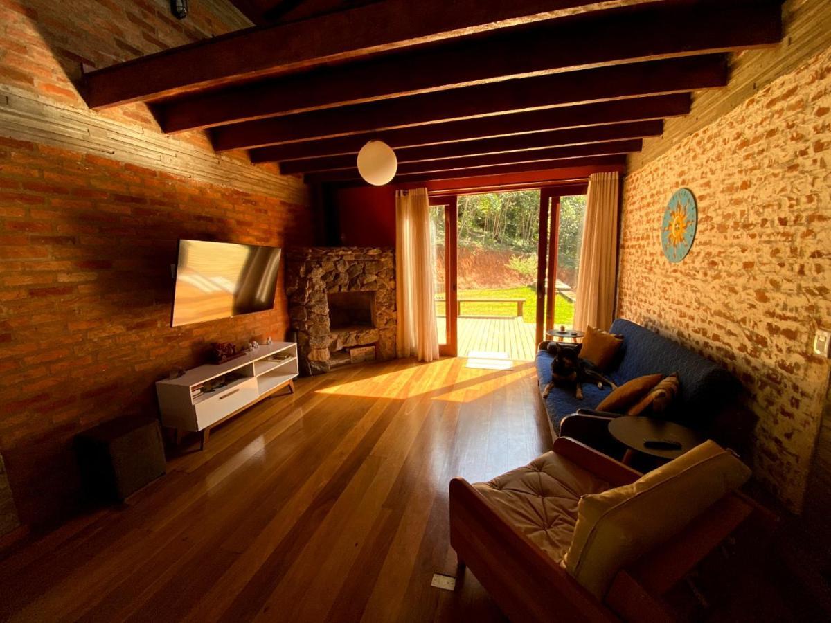 Casa Cacau Boutique B&B - Sitio Salamandra Vale Do Matutu アイウルオカ エクステリア 写真