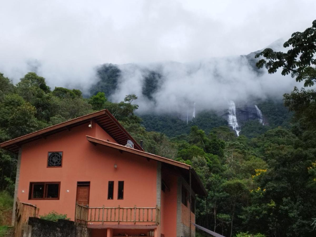 Casa Cacau Boutique B&B - Sitio Salamandra Vale Do Matutu アイウルオカ エクステリア 写真