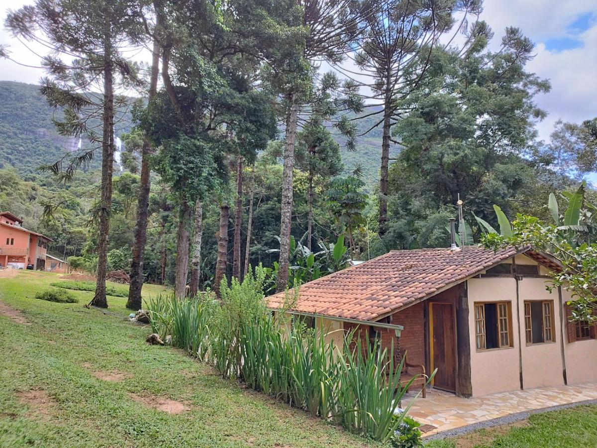Casa Cacau Boutique B&B - Sitio Salamandra Vale Do Matutu アイウルオカ 部屋 写真