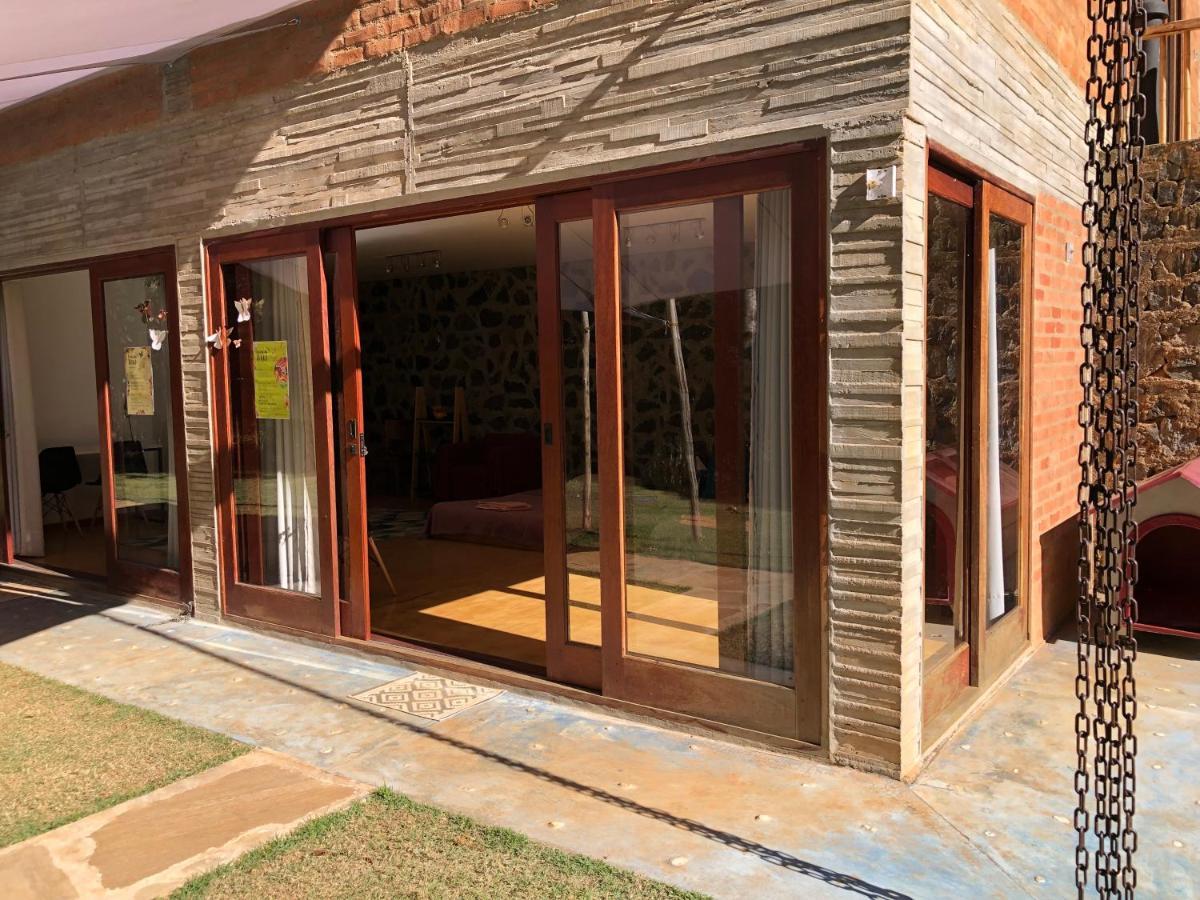 Casa Cacau Boutique B&B - Sitio Salamandra Vale Do Matutu アイウルオカ エクステリア 写真