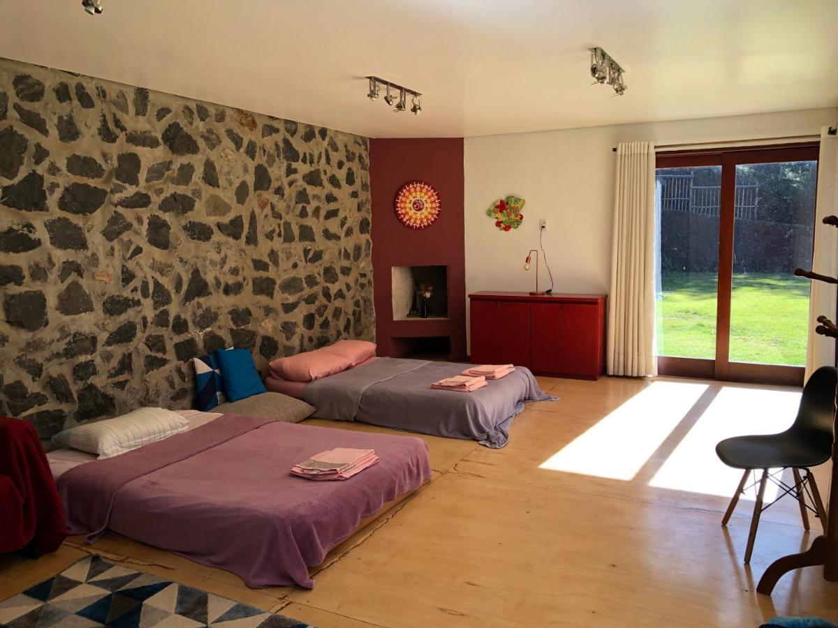 Casa Cacau Boutique B&B - Sitio Salamandra Vale Do Matutu アイウルオカ エクステリア 写真