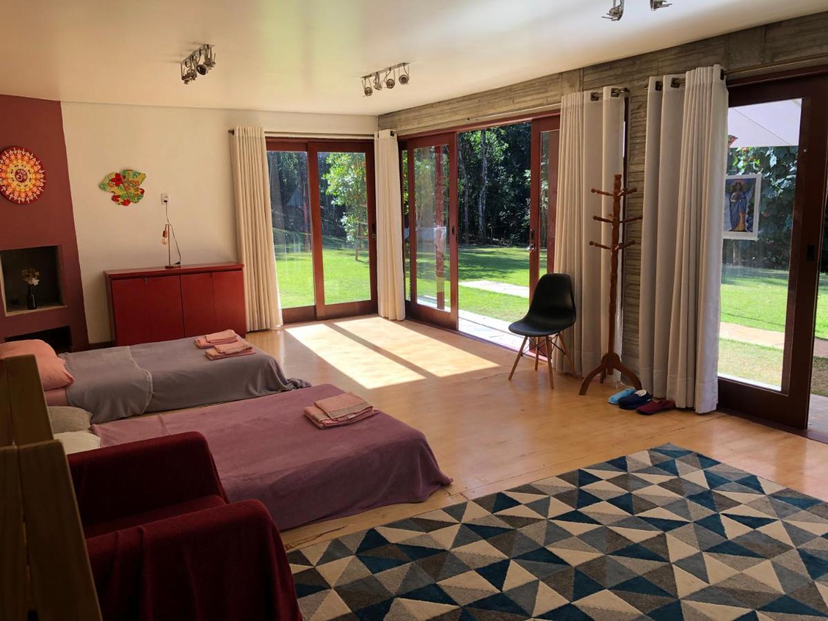Casa Cacau Boutique B&B - Sitio Salamandra Vale Do Matutu アイウルオカ エクステリア 写真