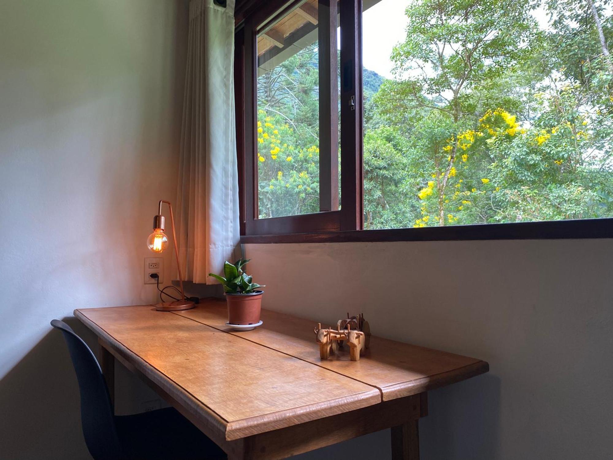 Casa Cacau Boutique B&B - Sitio Salamandra Vale Do Matutu アイウルオカ エクステリア 写真