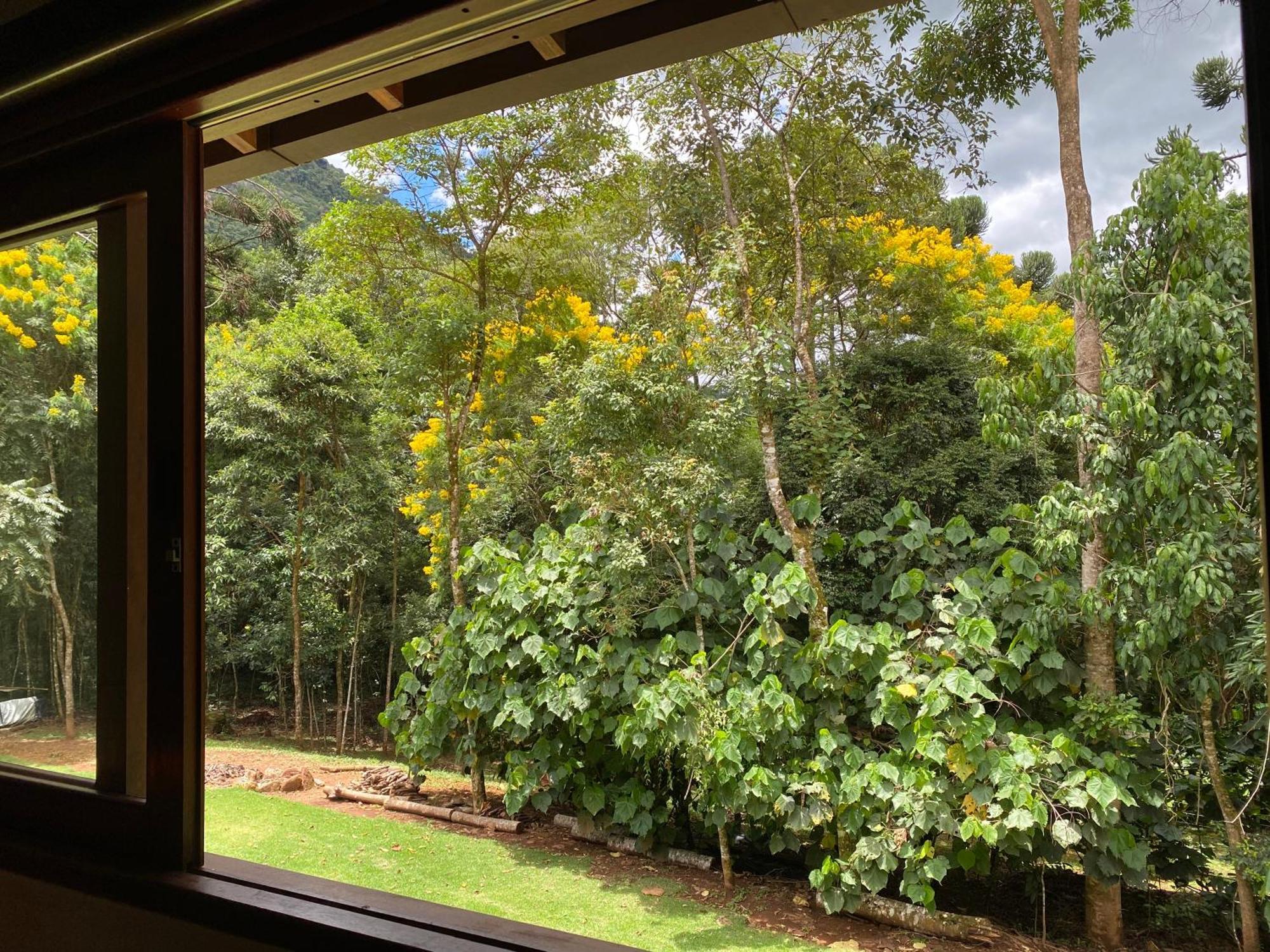 Casa Cacau Boutique B&B - Sitio Salamandra Vale Do Matutu アイウルオカ エクステリア 写真