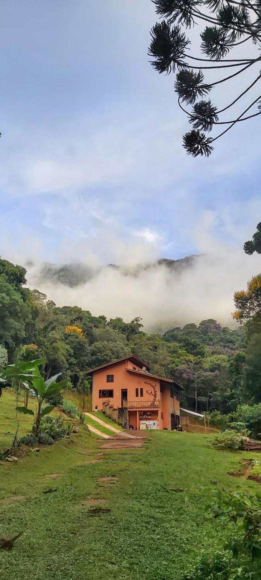 Casa Cacau Boutique B&B - Sitio Salamandra Vale Do Matutu アイウルオカ エクステリア 写真