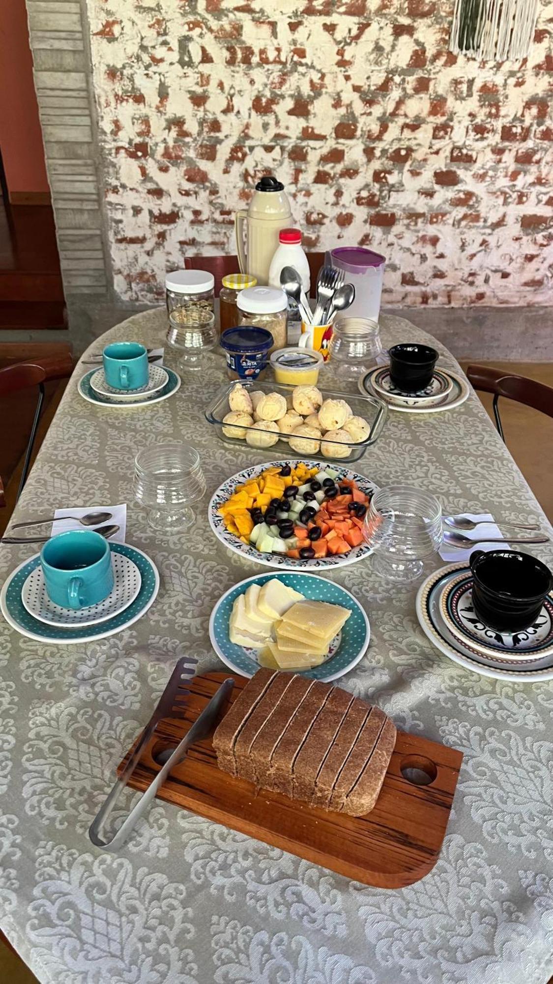 Casa Cacau Boutique B&B - Sitio Salamandra Vale Do Matutu アイウルオカ エクステリア 写真