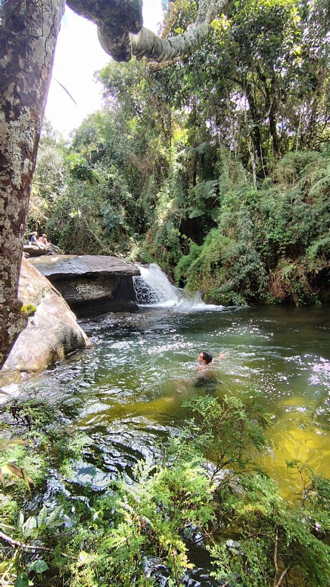 Casa Cacau Boutique B&B - Sitio Salamandra Vale Do Matutu アイウルオカ エクステリア 写真