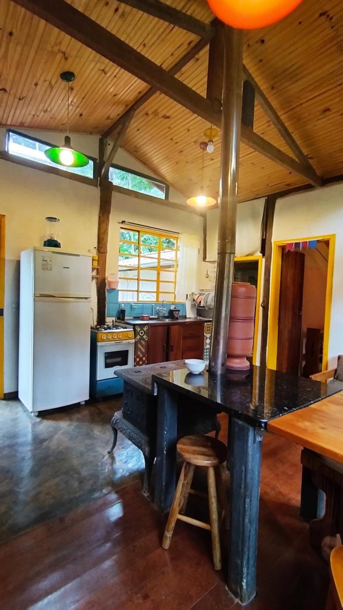 Casa Cacau Boutique B&B - Sitio Salamandra Vale Do Matutu アイウルオカ エクステリア 写真