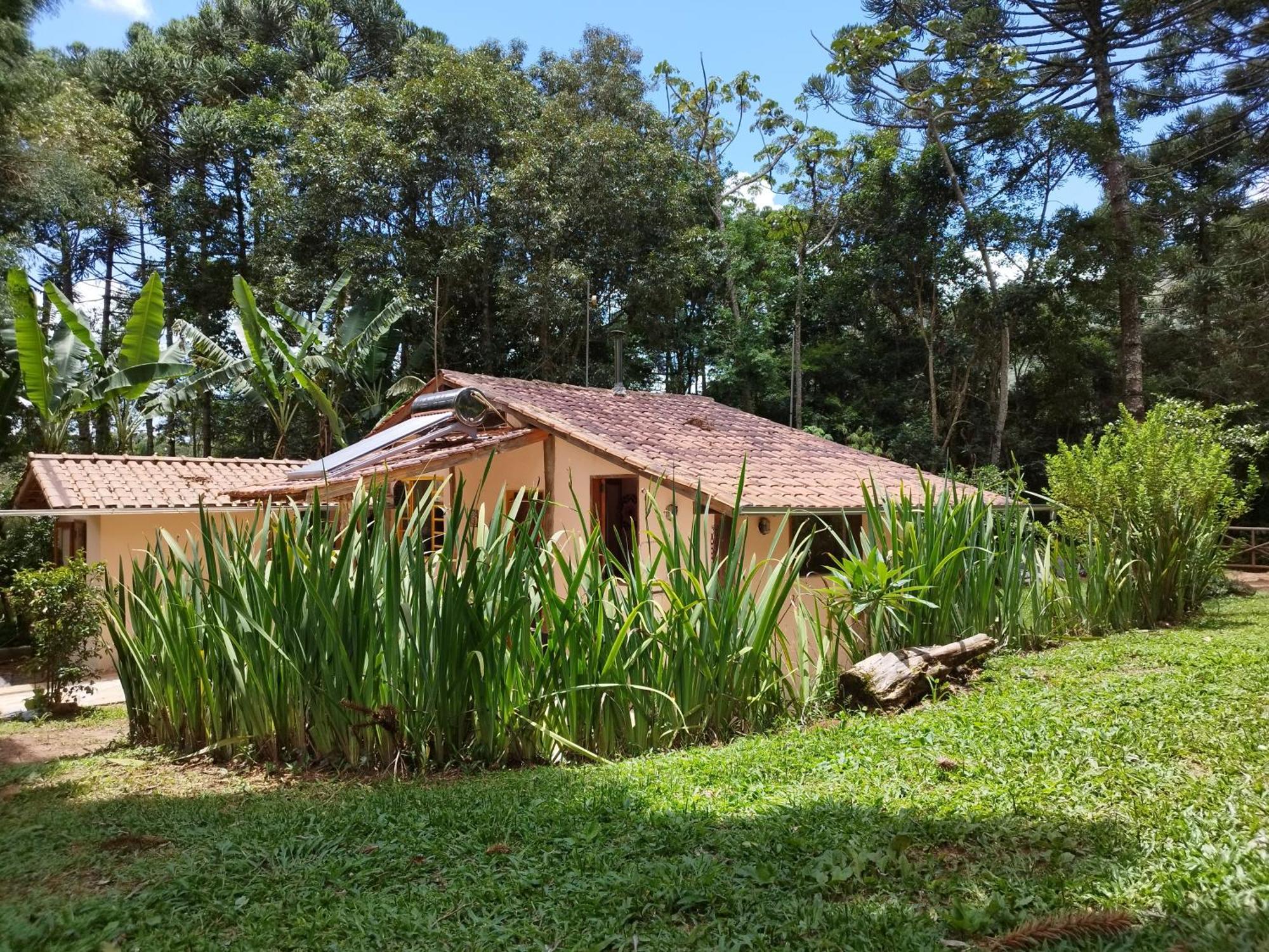 Casa Cacau Boutique B&B - Sitio Salamandra Vale Do Matutu アイウルオカ エクステリア 写真