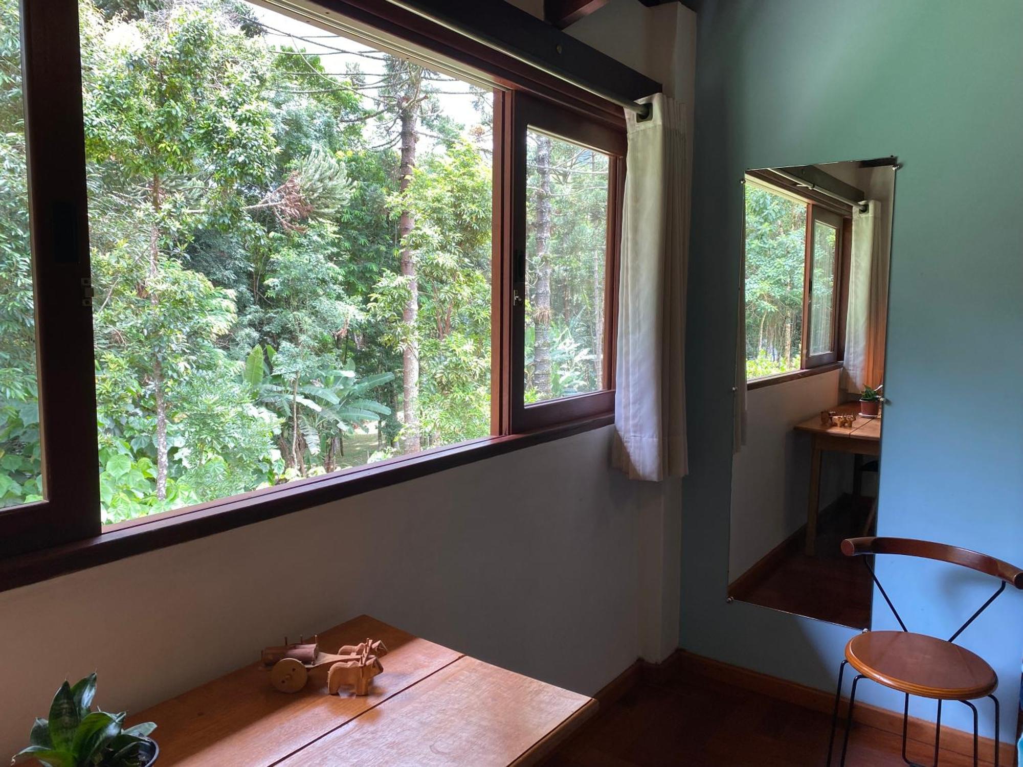 Casa Cacau Boutique B&B - Sitio Salamandra Vale Do Matutu アイウルオカ 部屋 写真
